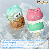 Octcats' Ice Cream Series Blind Box