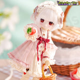 TinyFox 'Petite Strawberry - Meira' 1/6 Points Angel Body Action Figure【Shipped in Nov./Dec. 2025】