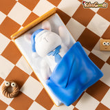 Monday Bruce Season 7 Just Want to Stay at Home and Not Go Out Series Blind Box