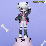 The Key Collection Series Special Color Breaktime Sprint 1/12 BJD Limited Action Figure【Shipped in Nov./Dec. 2025】