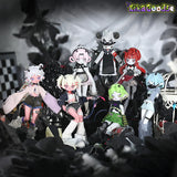 Cooze Devil Horns Series 1/8 Action Figure BJD Blind Box【Shipped in Sept./Oct. 2025】