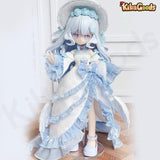 Light and Shadow Lightwing Academy Series Memorywing 1/8 BJD Limited Action Figure【Shipped in May./Jun. 2026】