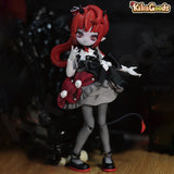 Cooze Devil Horns Series 1/8 Action Figure BJD Blind Box