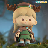 zZoton Magic Adventure Series Blind Box