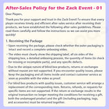 Zack Event Series 1/8 Action Figure BJD Blind Box