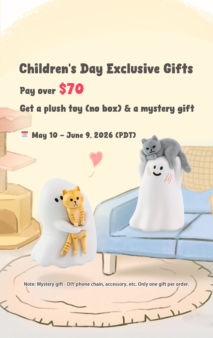 KikaGoods - Collectible Toys and Blind Boxes KIKAGoods KikaGoods - Collectible Toys and Blind Boxes KIKAGoods