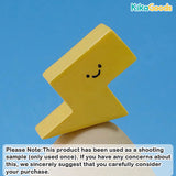 Large Cute Bean Weather Series Figure