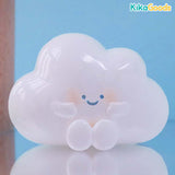 Large Cute Bean Weather Series Figure
