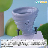 Large Cute Bean Weather Series Figure