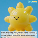 Large Cute Bean Weather Series Figure