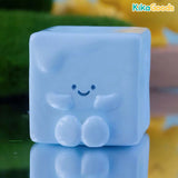 Large Cute Bean Weather Series Figure