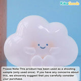 Large Cute Bean Weather Series Figure
