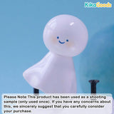 Large Cute Bean Weather Series Figure