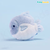 Animal Heavenly Body Seafood Series Plush Pendant