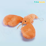 Animal Heavenly Body Seafood Series Plush Pendant