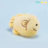 Animal Heavenly Body Seafood Series Plush Pendant