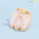 Animal Heavenly Body Seafood Series Plush Pendant