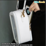 JIDONGSHUNXI Walk The Doll Bag