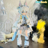 Electronic Pet Game World Series Puppy Special Color 1/12 BJD Action Figure