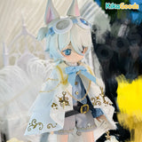 Electronic Pet Game World Series Puppy Special Color 1/12 BJD Action Figure