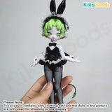 Cooze Devil Horns Series Bunny Girl 1/8 BJD Clothing Set