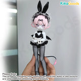 Cooze Devil Horns Series Bunny Girl 1/8 BJD Clothing Set