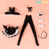 Cooze Devil Horns Series Bunny Girl 1/8 BJD Clothing Set