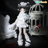 Cooze Devil Horns Series Sloth Special Color 1/8 BJD Limited Action Figure