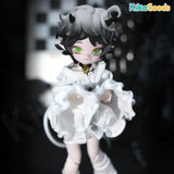 Cooze Devil Horns Series Sloth Special Color 1/8 BJD Limited Action Figure