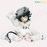 Cooze Devil Horns Series Sloth Special Color 1/8 BJD Limited Action Figure