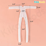 Cooze Devil Horns Series 1/8 BJD Anti-staining Clothing