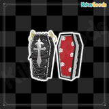 Cooze Devil Horns Series Walk The Doll Bag