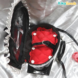 Cooze Devil Horns Series Walk The Doll Bag