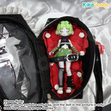 Cooze Devil Horns Series Walk The Doll Bag