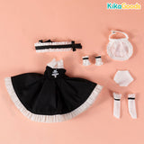 Cooze Devil Horns Series Maid 1/8 BJD Clothing Set