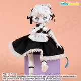 Cooze Devil Horns Series Maid 1/8 BJD Clothing Set