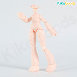 For Moon Series 1/12 Action Figure MJD Body