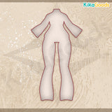 For Moon Series 1/12 MJD Anti-staining Clothing