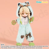For Moon Series Catnip Pajamas 1/12 Clothing Set