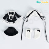 For Moon Series Moon Goddess' Gift 1/12 Clothing Set