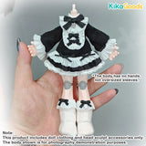 For Moon Series Moon Goddess' Gift 1/12 Clothing Set