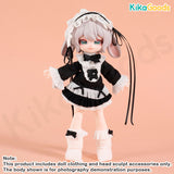 For Moon Series Moon Goddess' Gift 1/12 Clothing Set