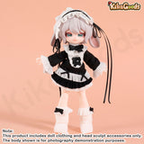 For Moon Series Moon Goddess' Gift 1/12 Clothing Set