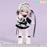 For Moon Series Moon Goddess' Gift 1/12 Clothing Set