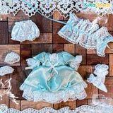Kiseki Vintage Treasures Series Mint Crushed Ice 1/12 Clothing Set