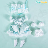 Kiseki Vintage Treasures Series Mint Crushed Ice 1/12 Clothing Set