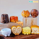 Large Cute Bean Baking Series 2 Figure