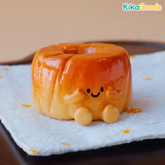 Large Cute Bean Baking Series 2 Figure