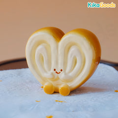 Large Cute Bean Baking Series 2 Figure