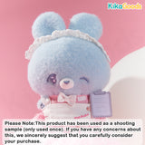 MORORO Restaurant Animal Series Plush Toy